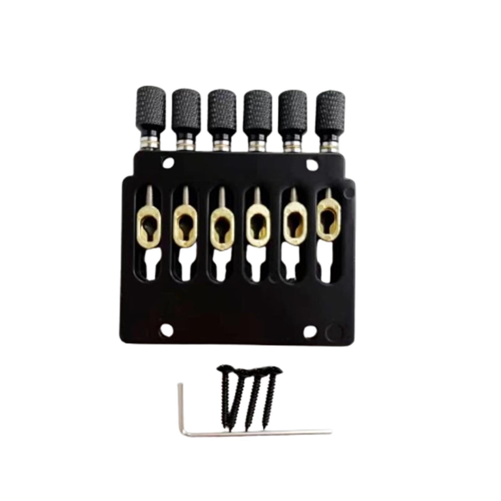 Mostek Gitarowy Bezgłowy Mostek Do Gitary Elektrycznej