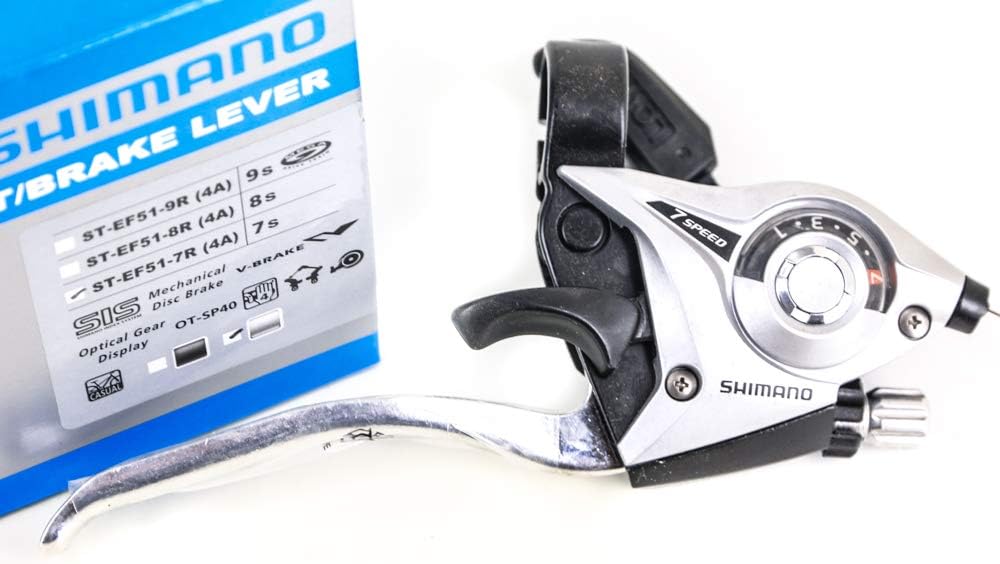 Shifter acera 7 speed Clearance