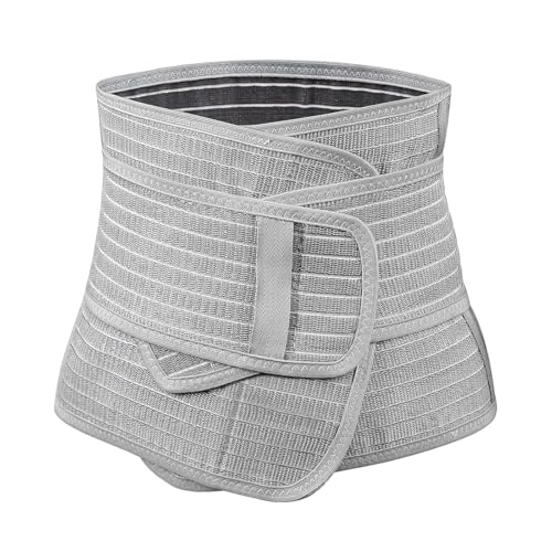 Faja abdominal postparto ajustable para cesárea miniatura 1