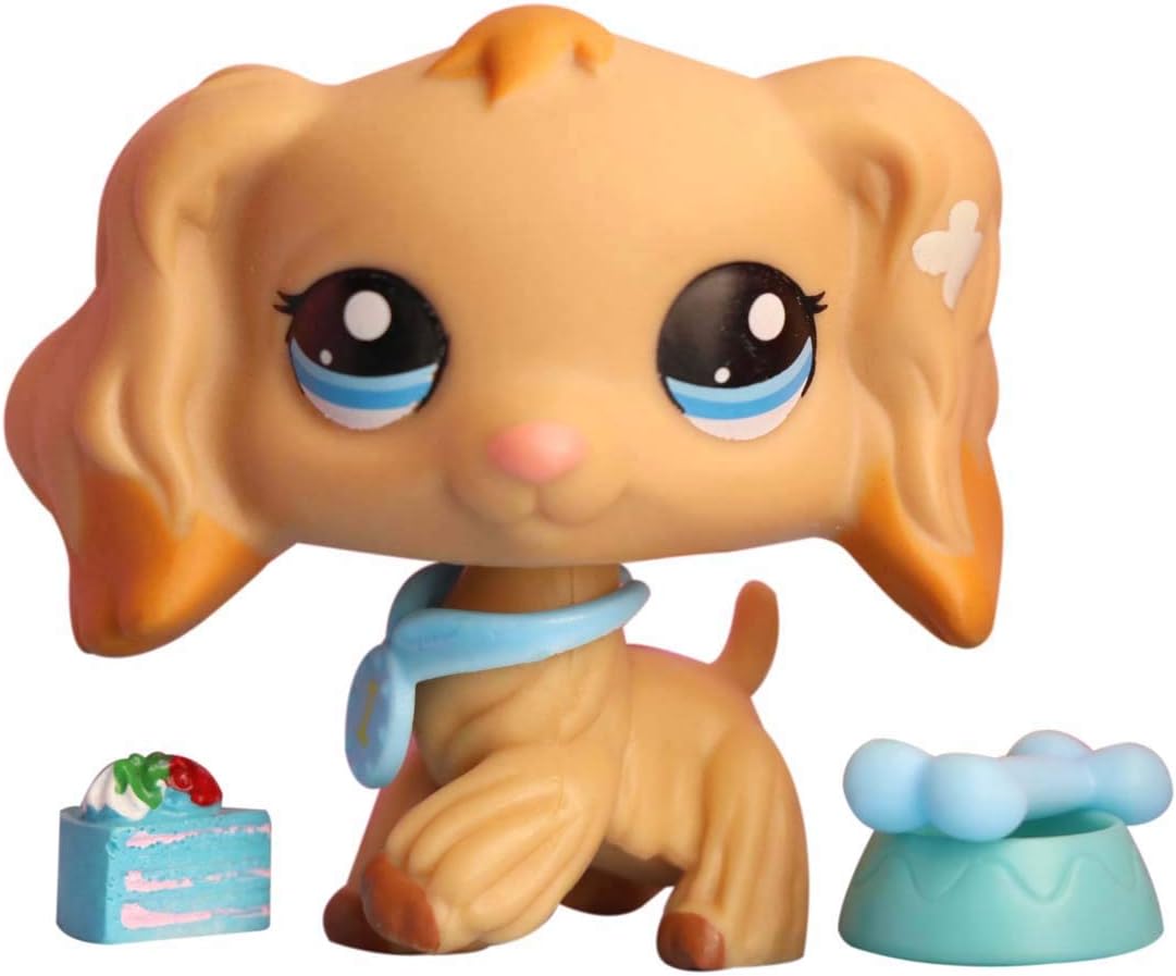 lps cocker spaniel 1716