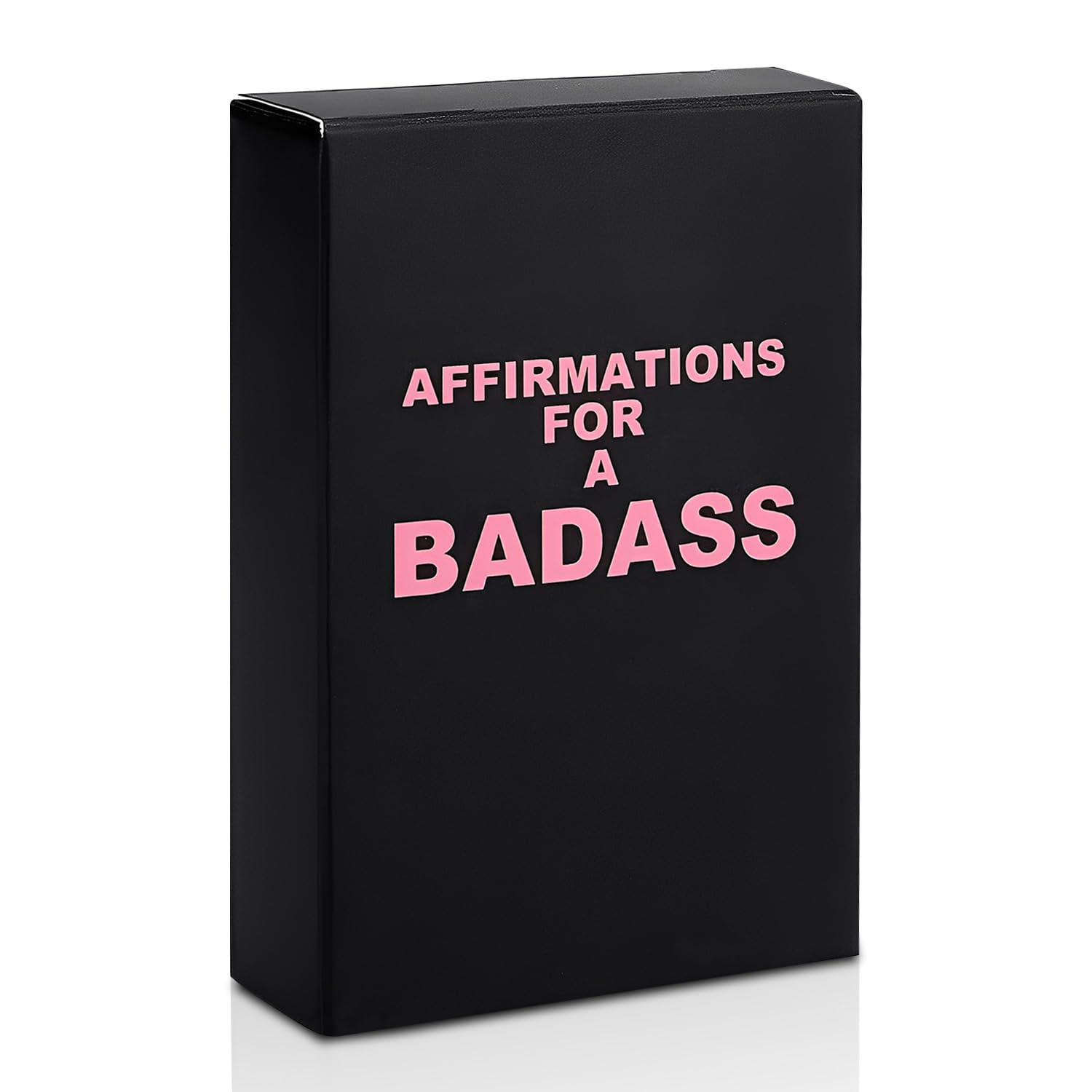 53Pcs Affirmation Cards, Daily Inspirational and Motivational Cards with Encouragement Quotes, Appreciation, Gratitude, Positive Affirmation Gifts for Women Girls