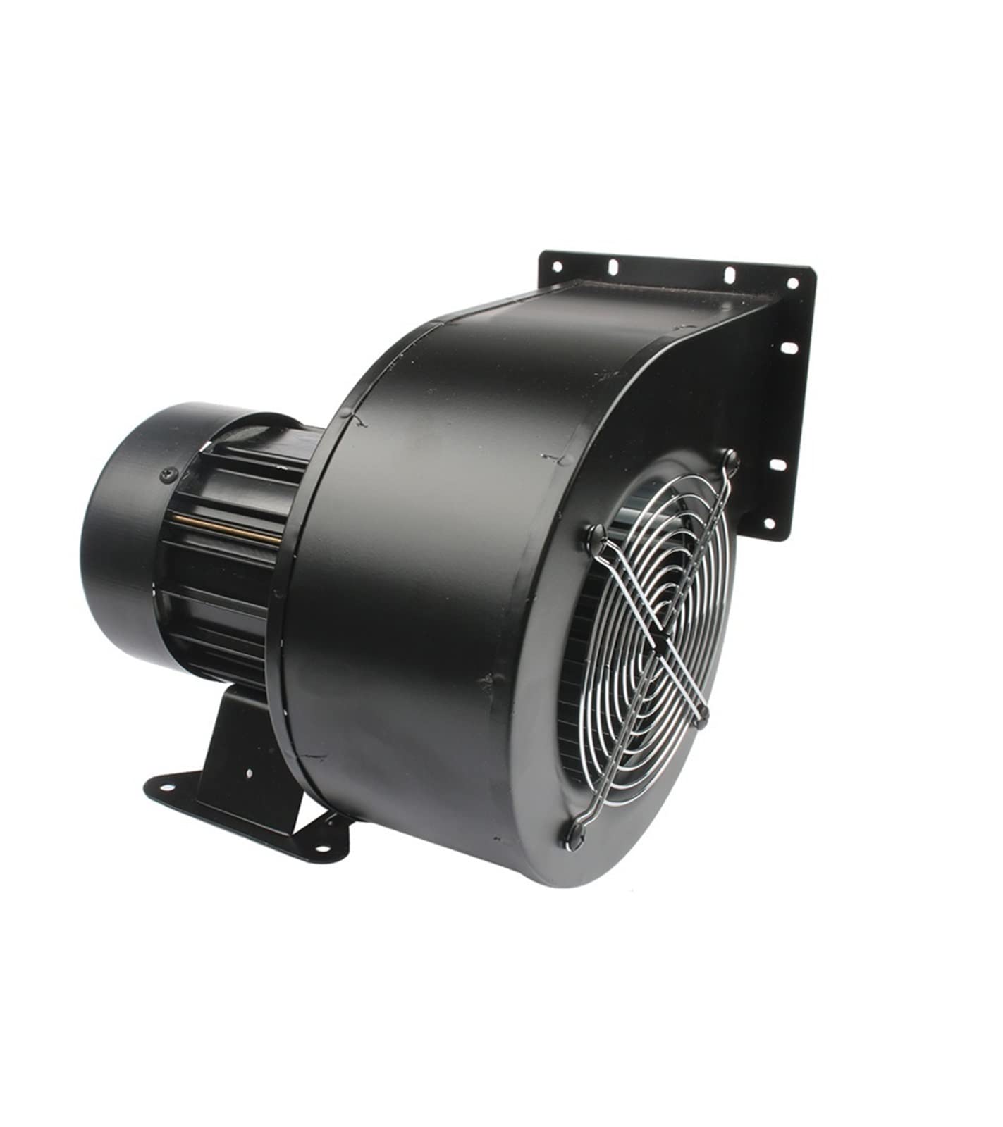 Zentrifugalluftgebläse, Bodenventilator, Zentrifugal-Luftbeweger-Bodentrockner-Gebläse for kleine Schlauchboote und Hüpfburgen zum Trocknen von Böden, Teppichen(380 With heat sink)