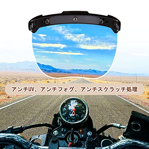 Moto Visiera Bolla - 7