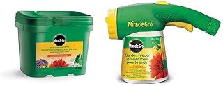 Miracle-Gro Water Soluble All Purpose Plant Food - 3kg & Garden Feeder