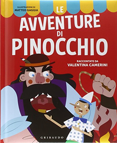 Preisvergleich Produktbild Le avventure di Pinocchio