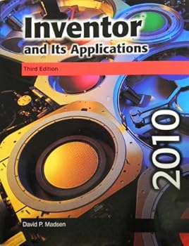 Hardcover Inventor and Its Applications, 2010 Book