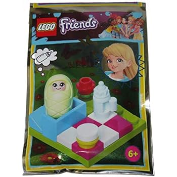 lego friends baby figure