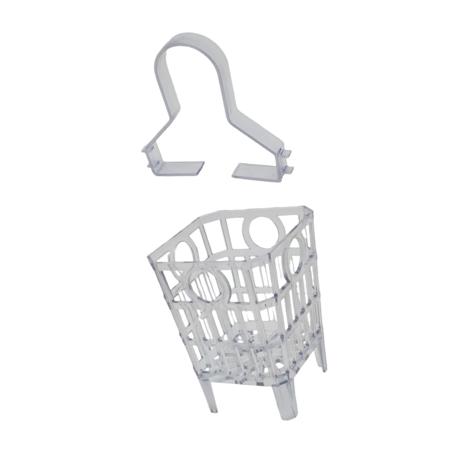 alloneslife Duty Swirling Filter Basket Professional Liquid Filter for Smoothie Makers and Blenders Ensures Optimal Straining Kitchen Accessory Strainer