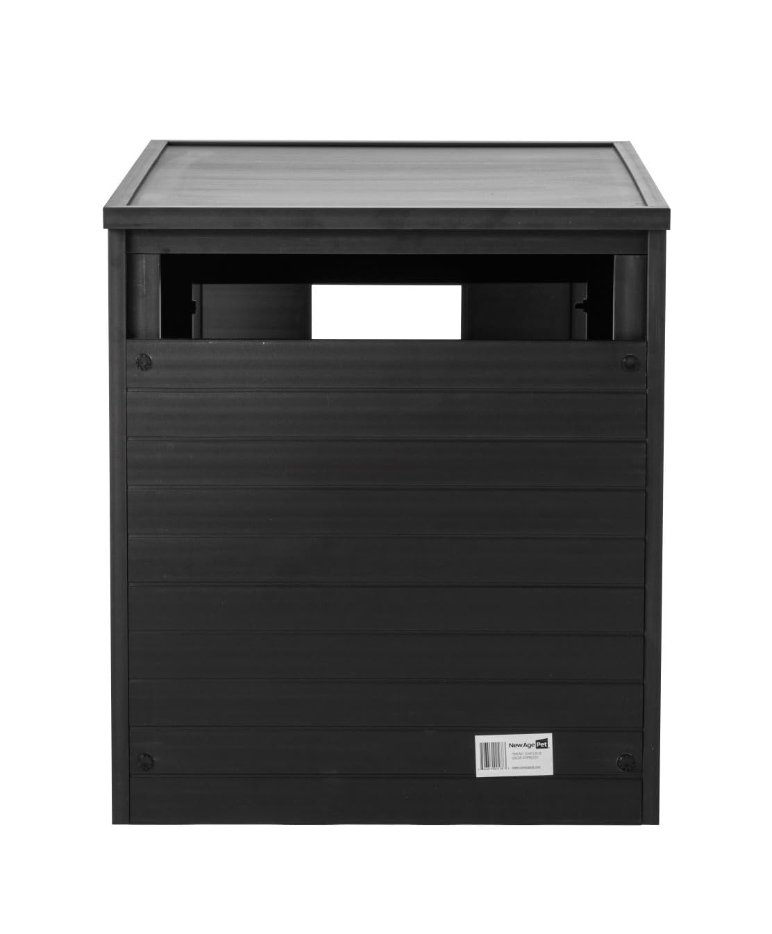 New Age Pet® ECOFLEX® Freedom Litter Loo®, Moisture-Resistant Cat