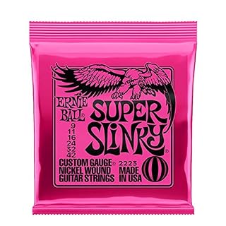 WEFH Cordes Cordes de Guitare Extra Light Acoustic Strings for Ernie Ball 2006, Yellow - Les Beatles, Paul McCartney, John Lennon, RIngo Starr, George Harrison