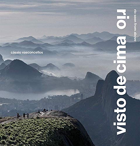 Rio Visto de Cima | Rio seen from above (PT/ING)