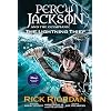 Percy Jackson and the Olympians: The Lightning Thief The Graphic Novel (paperback) Paperback – November 21, 2023