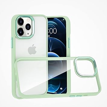 MuZiF iPhone X Case, iPhone XS Case, Clear, Thin, Lightweight, Shock-Resistant, Full-Body Protection, Anti-Yellowing Scratch-Resistant, Transparent PC Back Clear Cover for iPhone X/XS iPhone X/XS