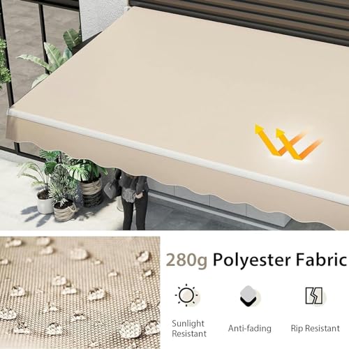 Reviews y listado de Tela para toldo exterior los 10 mejores. 21 Imagen adicional