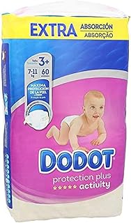 Encuentra el Pañal Perfecto para tu Bebé Dodot Tallas y Kilos