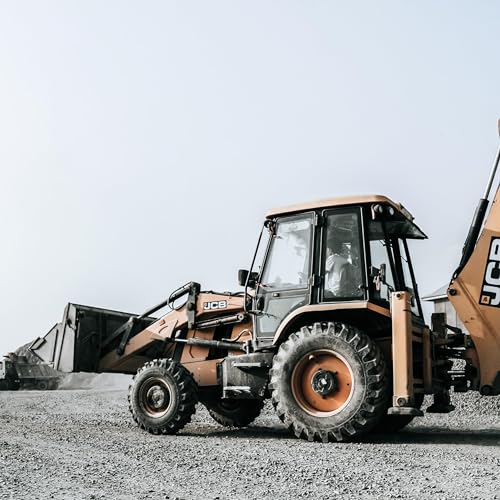 Couverture de Mining Excavators Unearthed