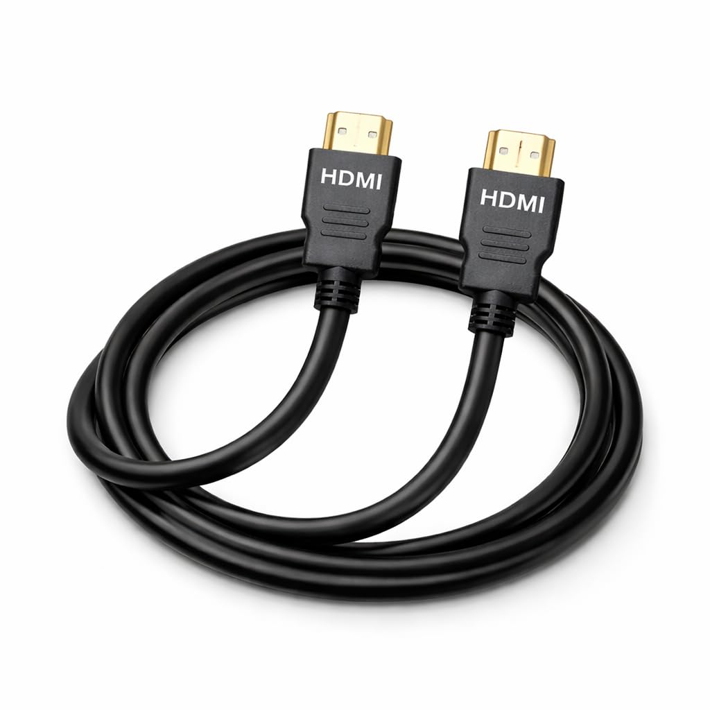 Unimus 1.5m HDMI Cable High-Speed 1080p - Image 1