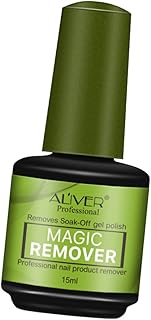 HONMEET Removedor De Esmalte Em Gel Removedor De Esmalte De Manicure Removedor De Gel Removedor De Esmalte Removedor De Esmalte Em Gel Removedor De Esmalte Em Gel Acessório De Arte Em