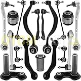 bmw e38 alpina wheels  Kit bras de suspension avant et arrière compatible BMW 7 E38 triangle, rotule, biellette 19 pièces