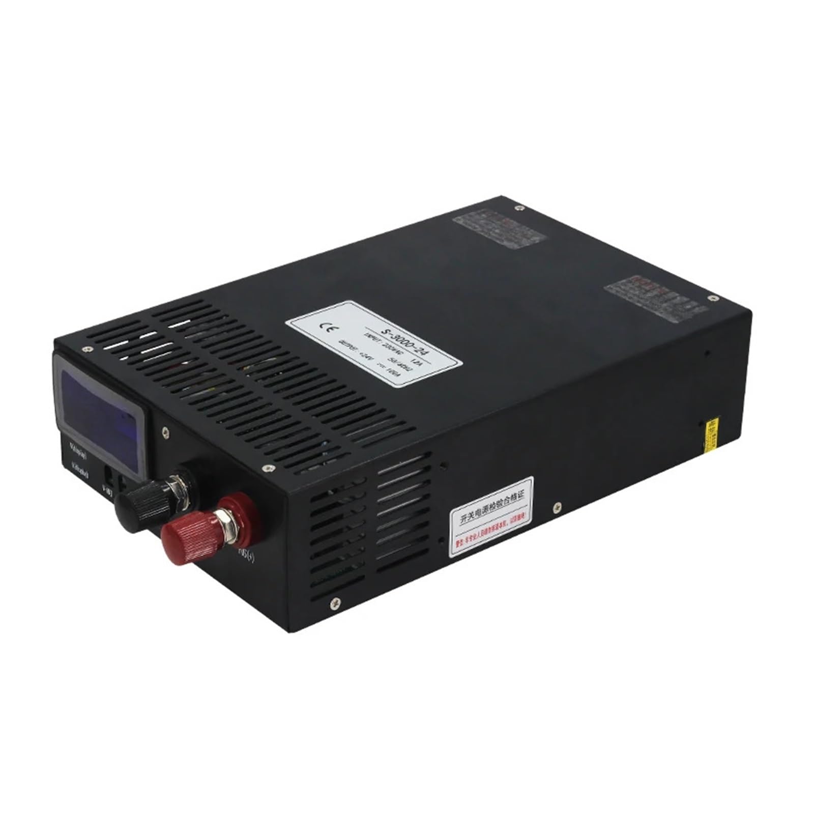 BRODEFUP Switching Power Supply 3000W 12v 15v 24v 36v 48v 60v 80v 110v 220v 250V 300V 350V(0-36v 0-83.3a)