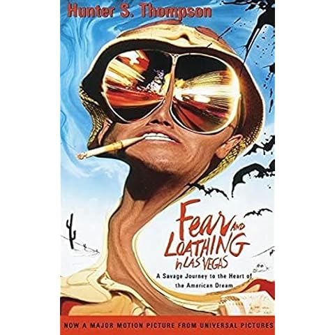 Fear and Loathing in Las Vegas Cover