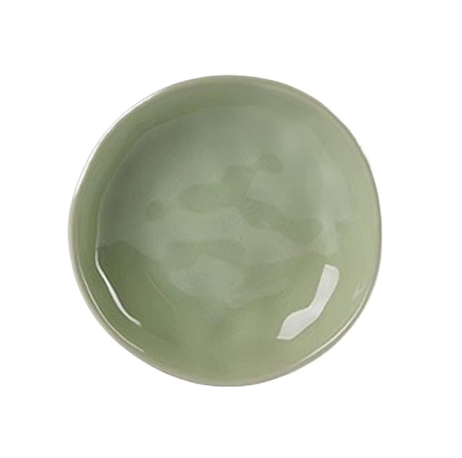 Cenz-888 Snack Dish Sauce Dish is Suitable for Holding Sauces Cream Pastries Chili Etc