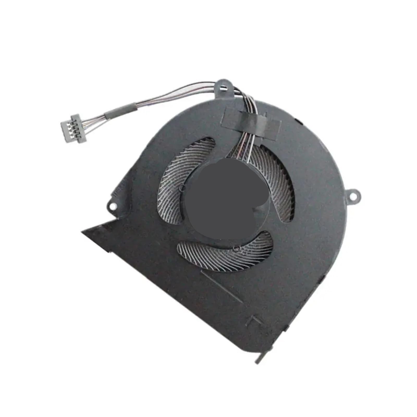 Ventilador De Refrigeración for CPU De Ordenador Portátil, Compatible con EG50050S1-1C180-S9A THER7PH4TX-1411 PH4TUX1 DC5V, Ventilador De Escape De 4 Pines