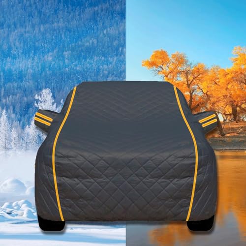 Housse anti-grêle pour Mazda CX-5 : protection voiture extérieur intégrale