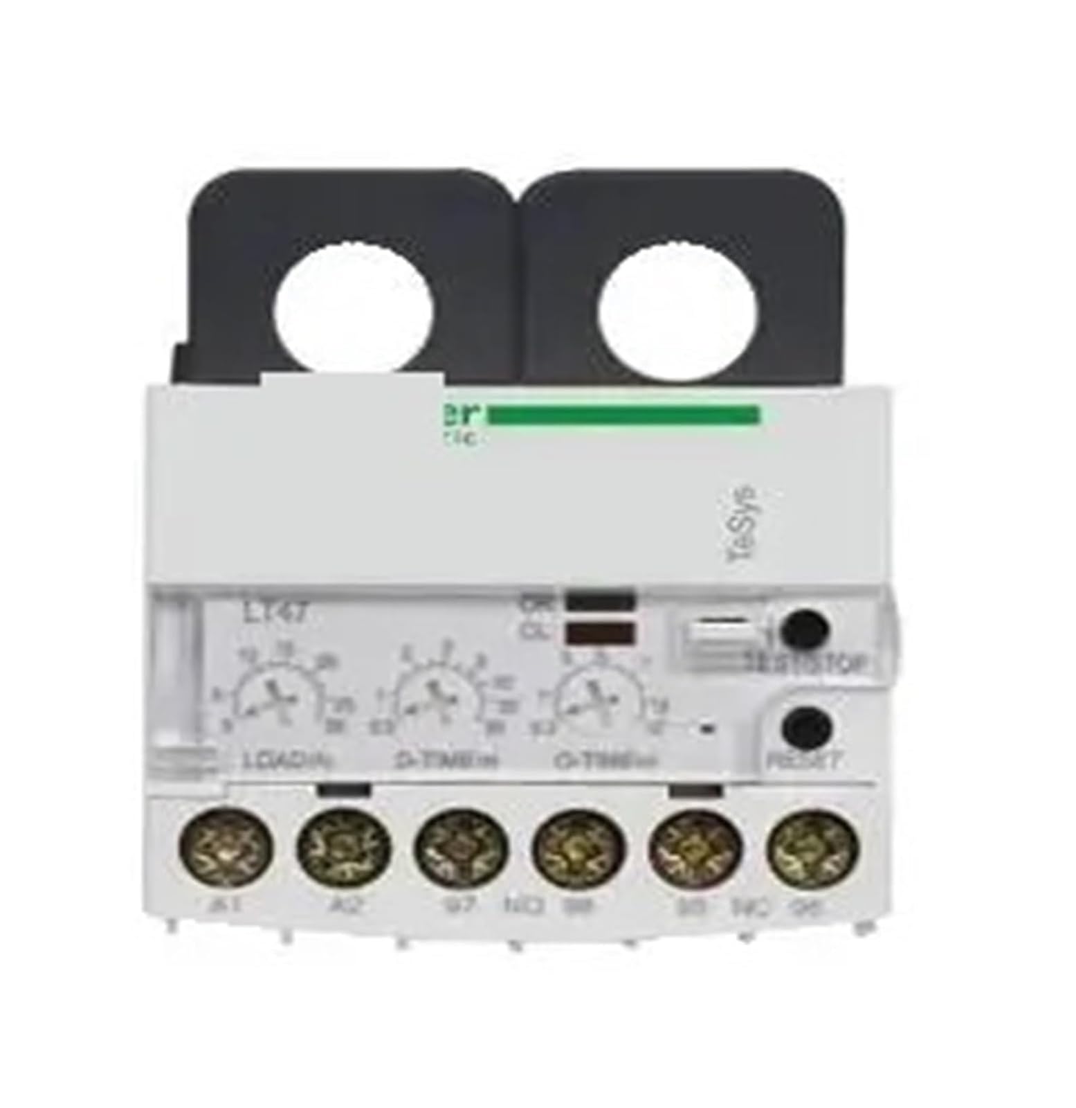 TeSys LT47 Relais Électronique Haute Performance Anti-Surcharge 60A - 2