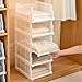 Imagen de 4 Pack Organizador Armario Plegables y Apilables