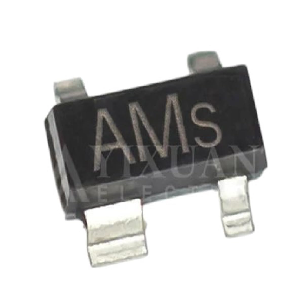 50pcs/Lot BFP420 E6327 BFP420E6327 Marking:AMS RF Trans NPN 5V 25GHZ SOT343-4 New for Original New 2025 for Arrival High for Quality