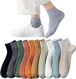 靴下 メンズ【抗菌 防臭 吸汗 綿】くるぶしソックス スポーツソックス 春夏秋冬 吸汗10足セット 7足セット 5足セット 24-28cm カラフルソックス アウトドアソックス カジュアル