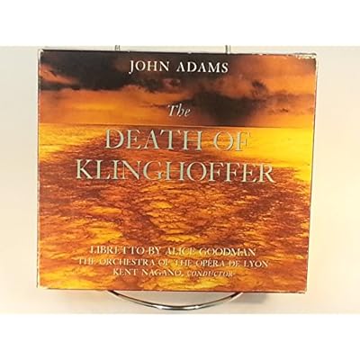 Adams: The Death of Klinghoffer