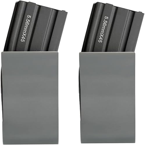 Miniatura 4 de Juego de inserción de bolsa de revista, clip M4 AK 5.56 7.62 Mag bolsa portador clip táctico caza CS tiroteo accesorios militares equipo