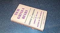 New Guinea diary B0007IY1JQ Book Cover