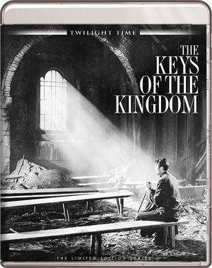 The Keys of the Kingdom -  Blu-ray, John M. Stahl, Gregory Peck