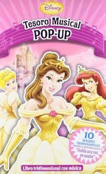 Paperback TESORO MUSICAL TRIDIMENSIONAL - MPOP (Spanish Edition) [Spanish] Book