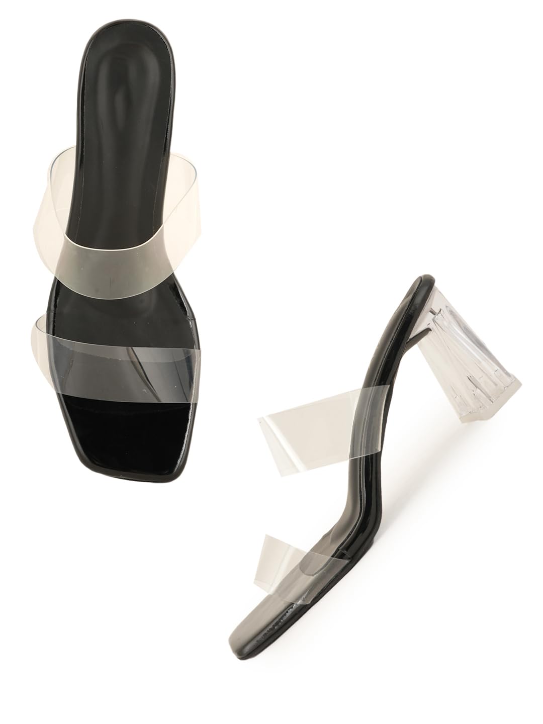 Black Women Essential Formal Heels-image-17