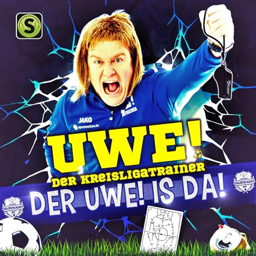 UWE! - Der Kreisligatrainer