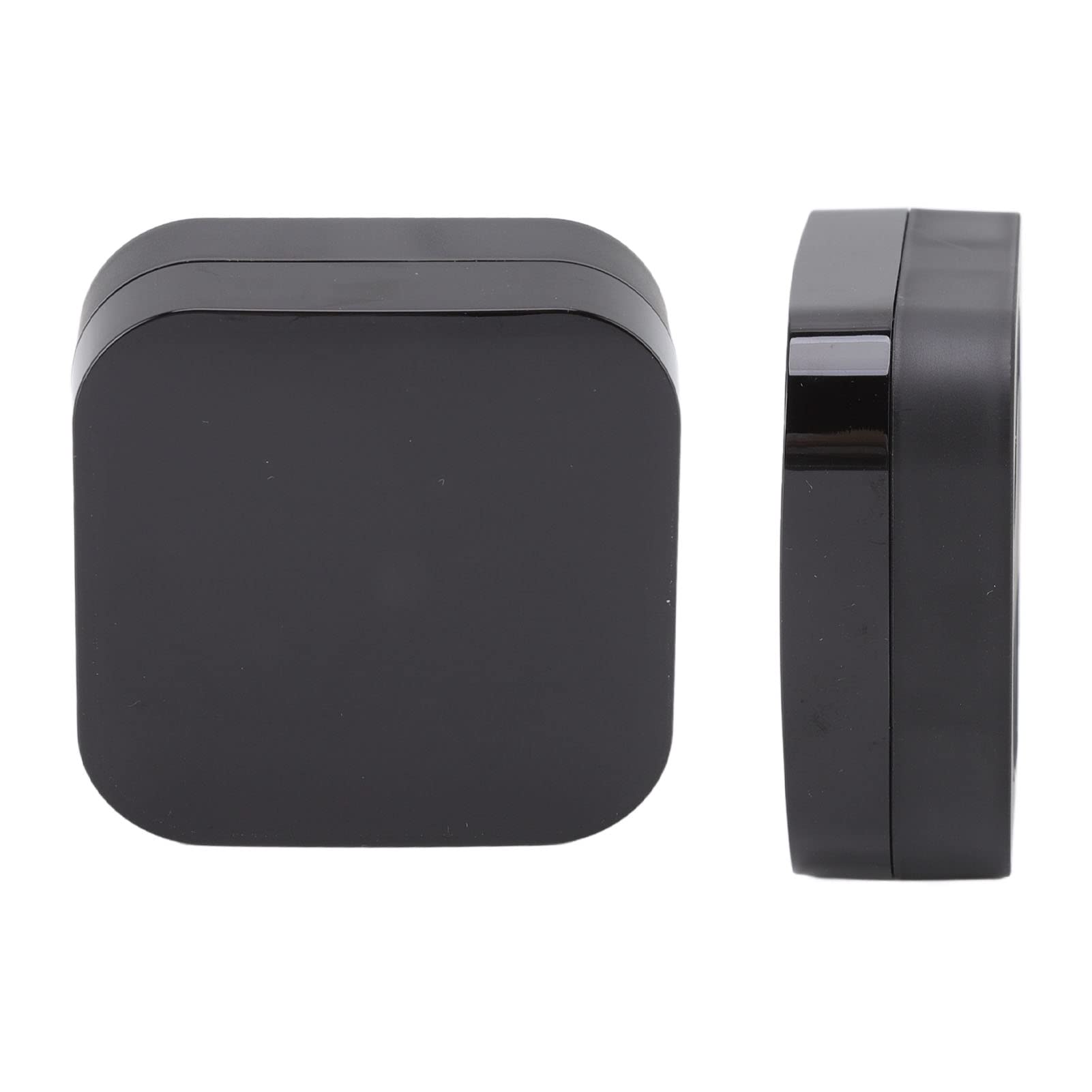 TOPINCN Infrarot Universal Fernbedienung Graffiti Tuya Zigbee Home Smart App mit Blaster für Infrarot Smart Fernbedienung
