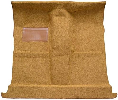 ACC Automotive Carpet Compatible with 1964 to 1971 Dodge Ram Standard Cab Pickup Truck (801-Black Plush Cut Pile)