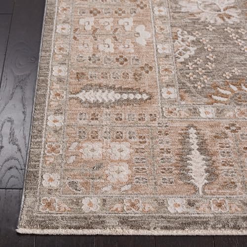 Tapete cuadrado 6'3'' x 6'3'' Sage Beige miniatura 5