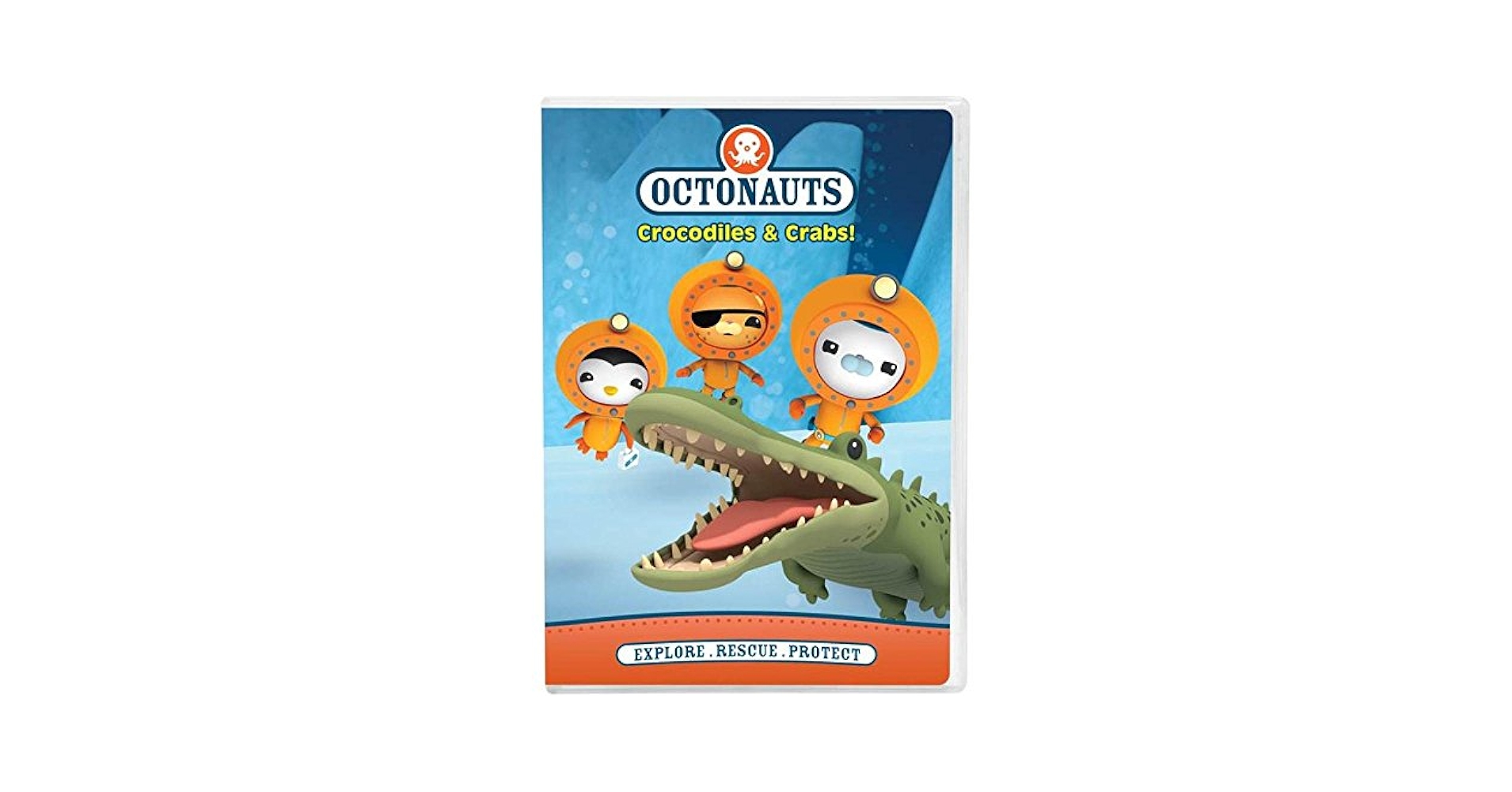 Amazon.com: Octonauts: Crocodiles & Crabs! : Octonauts