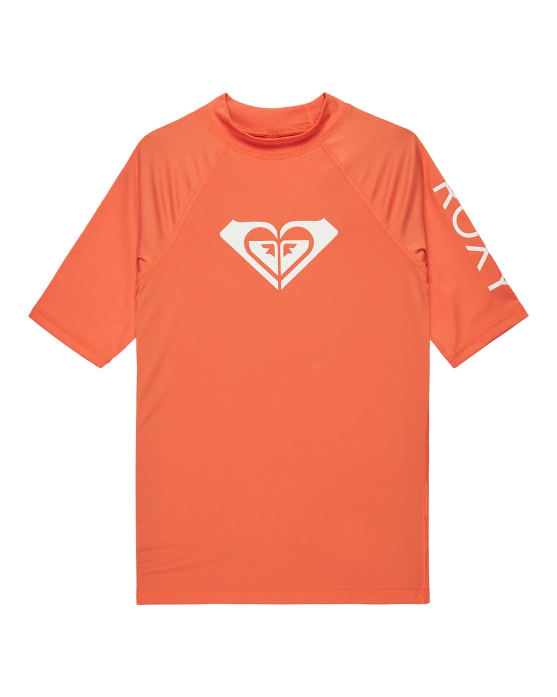 Roxy Girl's Wholehearted Ss T-Shirt (Pack of 1)