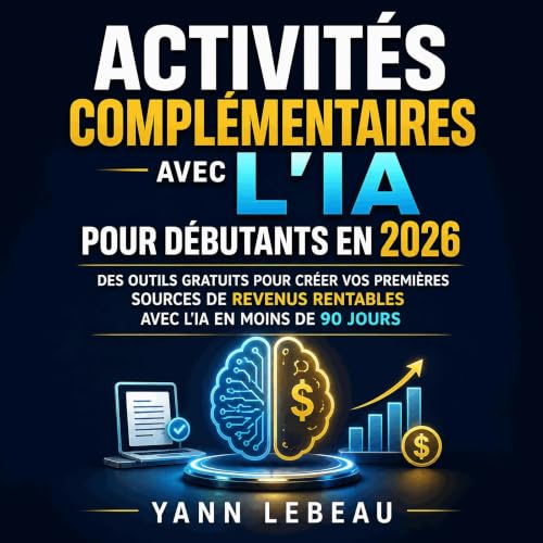 Activit&eacute;s compl&eacute;mentaires avec l&rsquo;IA pour d&eacute;butants en 2026 : Des outils gratuits pour cr&eacute;er