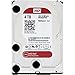 Produktbild WD Red 4TB interne Festplatte SATA 6Gb/s 64MB interner Speicher (Cache) 8,9 cm 3,5 Zoll 24x7 5400Rpm optimiert für SOHO NAS Systeme 1-8 Bay HDD Bulk WD40EFRX(Generalüberholt)