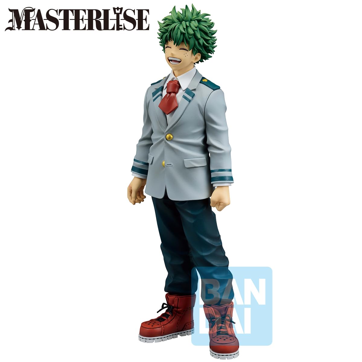 僕のヒーローアカデミア 一番くじ 紡がれる想い MASTERLISE 緑谷出久 Amazon.co.jp: 一番くじ 僕のヒーローアカデミア 紡がれる想い A賞 緑