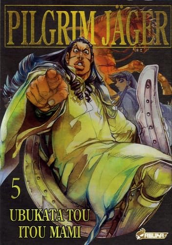  Pilgrim Jäger, Tome 5 :