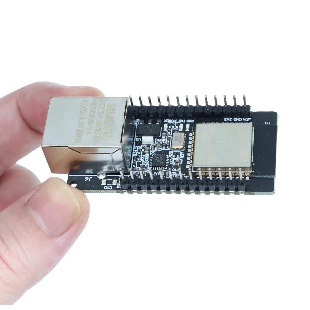 ARCELI WT32-ETH01 Module passerelle Bluetooth WiFi port série intégré