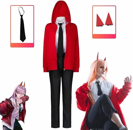 Amazon Co Jp パワー コスプレ衣装 髪飾付き チェンソーマン 血の悪魔 コスチューム 人気 アニメ キャラクター Cosplay 演出服 変装 仮装 撮影 学園祭 クリスマス 文化祭 ハロウィン 専用衣装 高完成度 Xl ホビー Amazon Co Jp パワー コスプレ衣装 髪飾付き チェンソーマン 血の悪魔 コスチューム 人気 アニメ キャラクター Cosplay 演出服 変装 仮装 撮影 学園祭 クリスマス 文化祭 ハロウィン 専用衣装 高完成度 Xl ホビー
